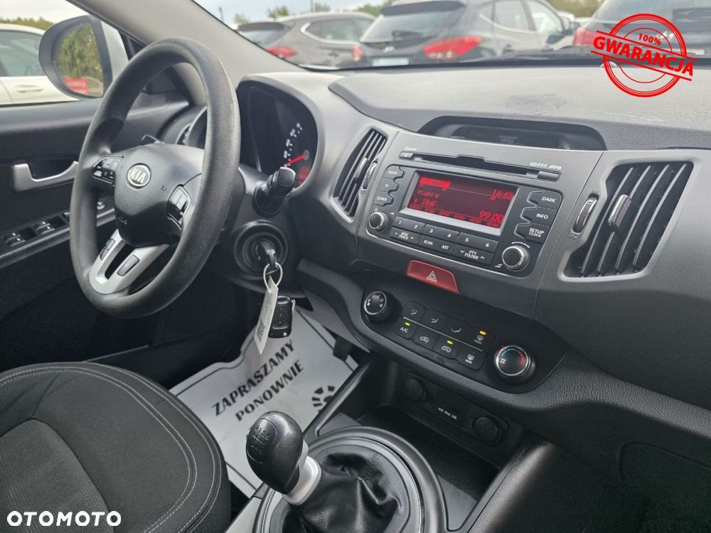 Kia Sportage - 26
