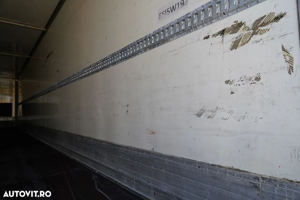 LeciTrailer / CONTAINER / 2 AXE RIDICATIVE / - 17