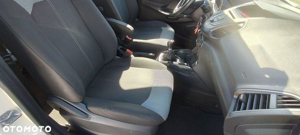 Ford EcoSport 1.5 Ti-VCT TREND - 13