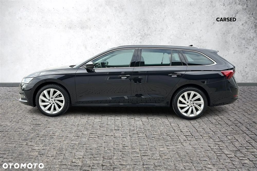 Skoda Octavia - 3