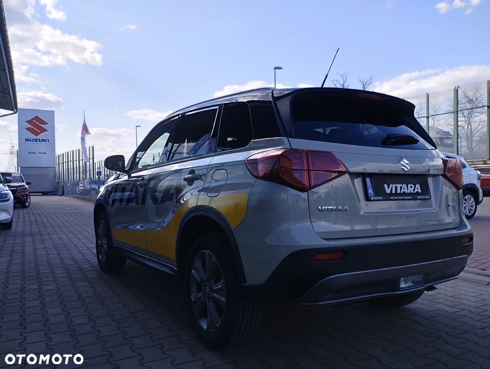 Suzuki Vitara 1.4 Boosterjet mHEV Premium Plus 2WD - 16