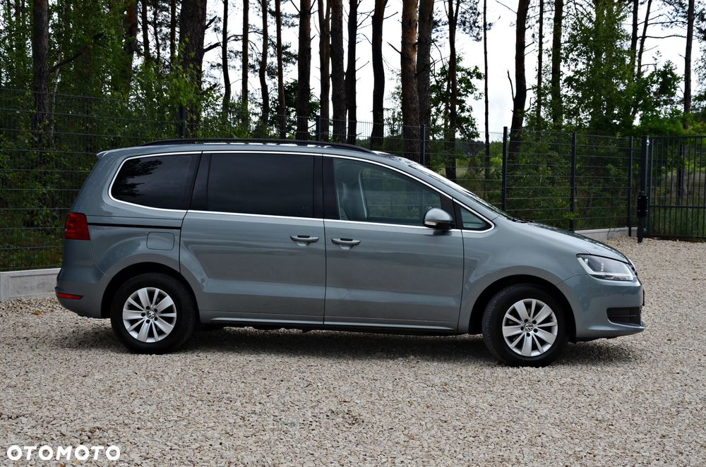 Volkswagen Sharan - 18