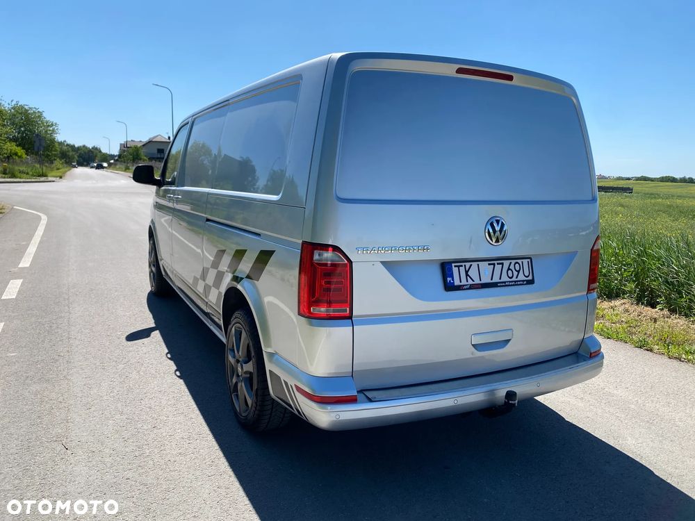 Volkswagen Transporter T6 Long - 4