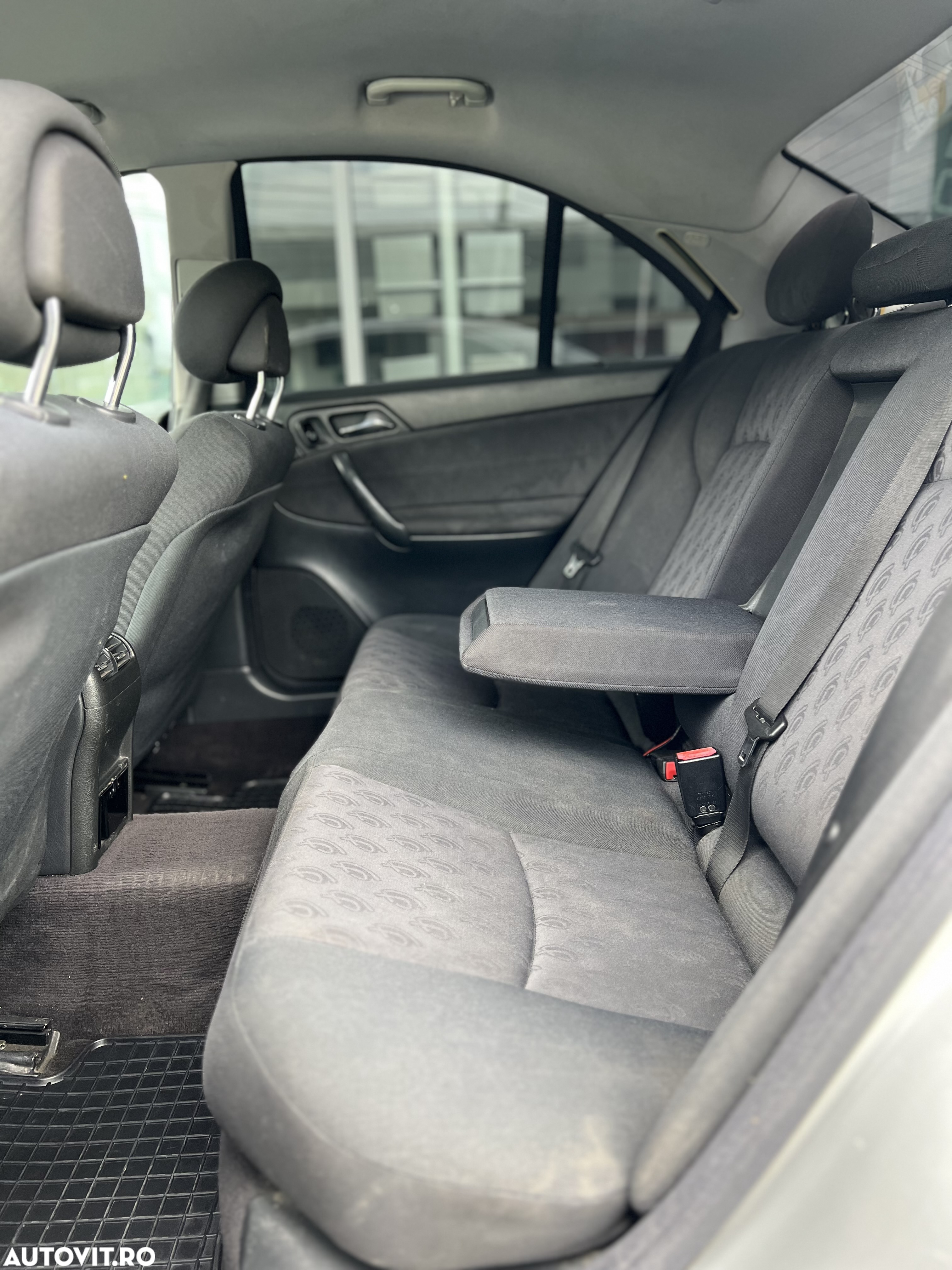 Mercedes-Benz C 200 CDI Automatik Avantgarde - 15