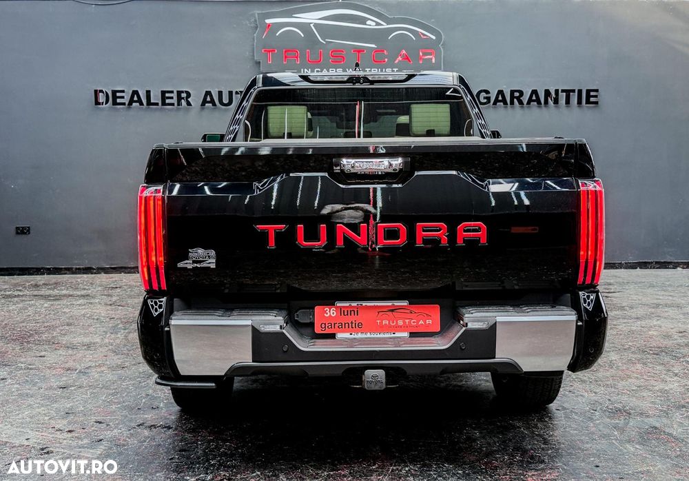 Toyota Tundra - 2