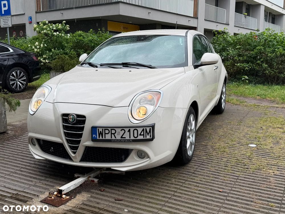 Alfa Romeo Mito 1.4 MultiAir Distinctive - 18