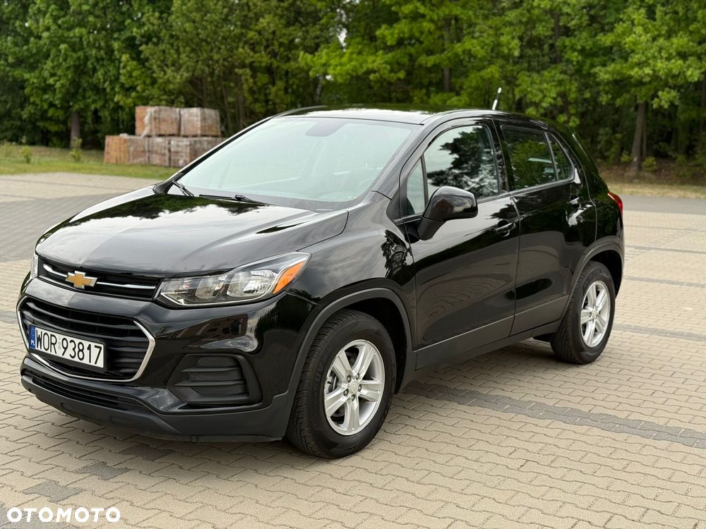 Chevrolet Trax - 8