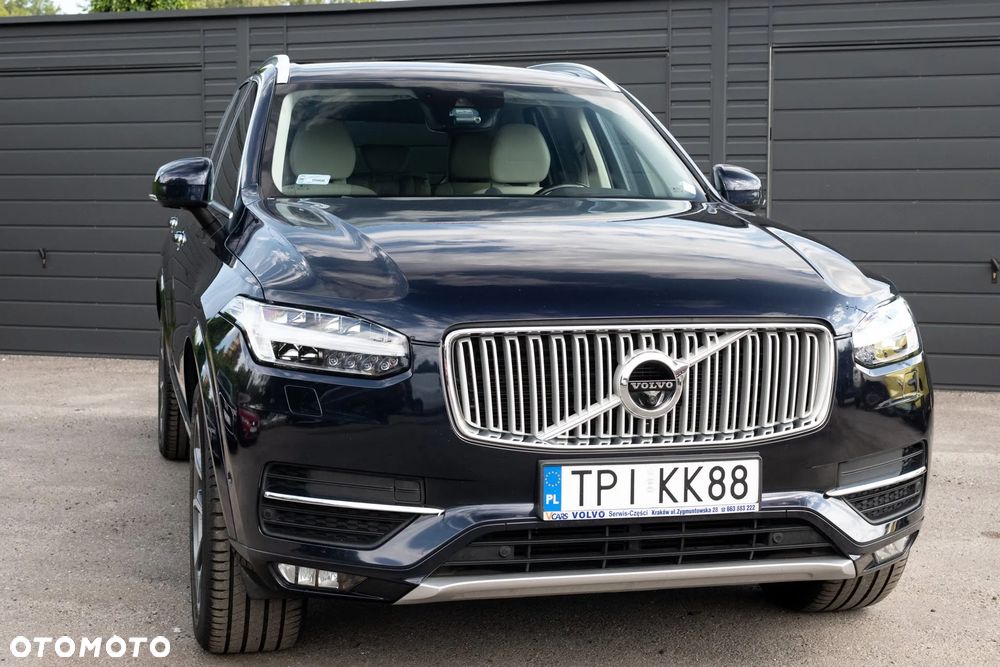 Volvo XC 90 D5 AWD Inscription 7os - 2