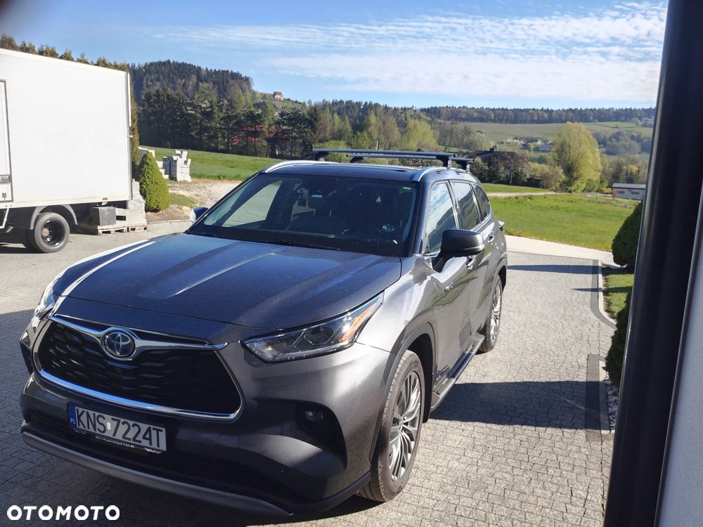Toyota Highlander 2.5 Hybrid Prestige - 2
