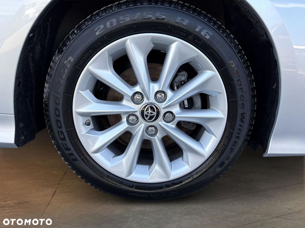 Toyota Corolla 1.8 Hybrid GPF Comfort - 18