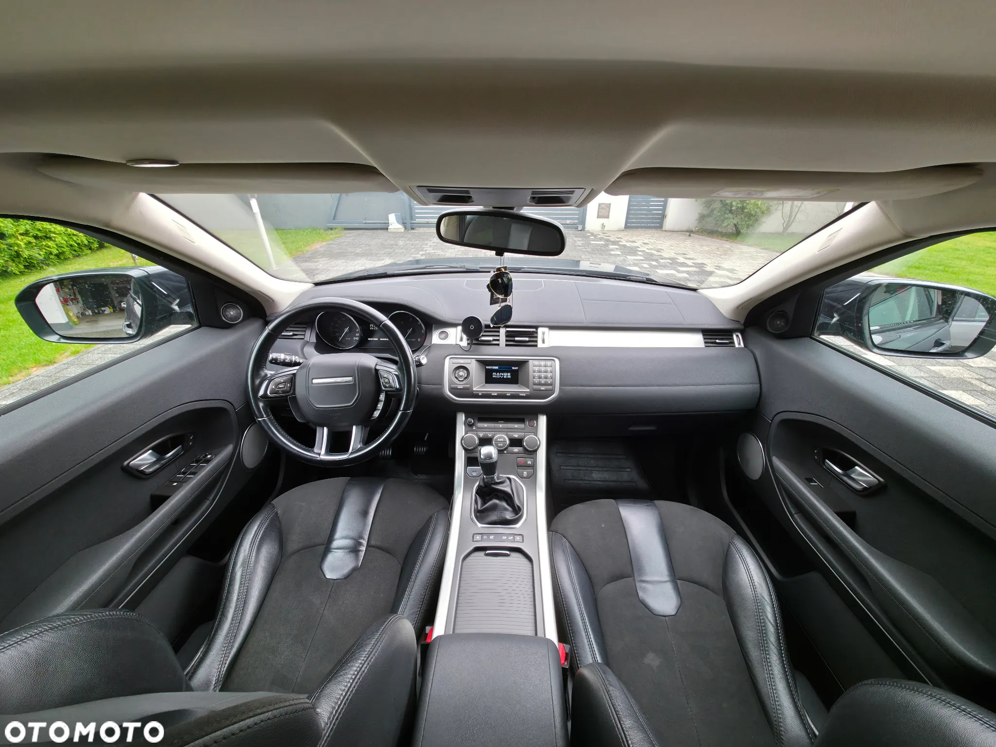 Land Rover Range Rover Evoque 2.2TD4 Dynamic - 16