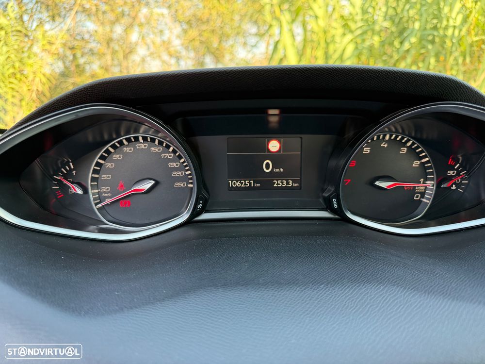 Peugeot 308 130 e-THP Stop & Start Allure - 7