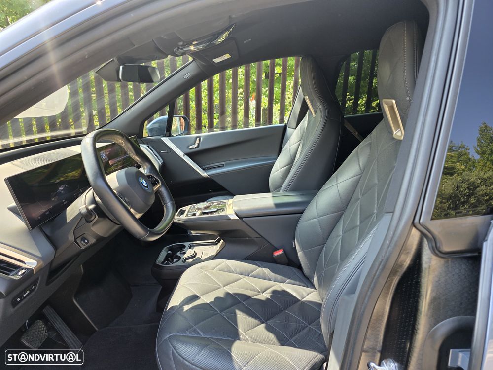 BMW iX xDrive 40 Pack Desportivo - 22