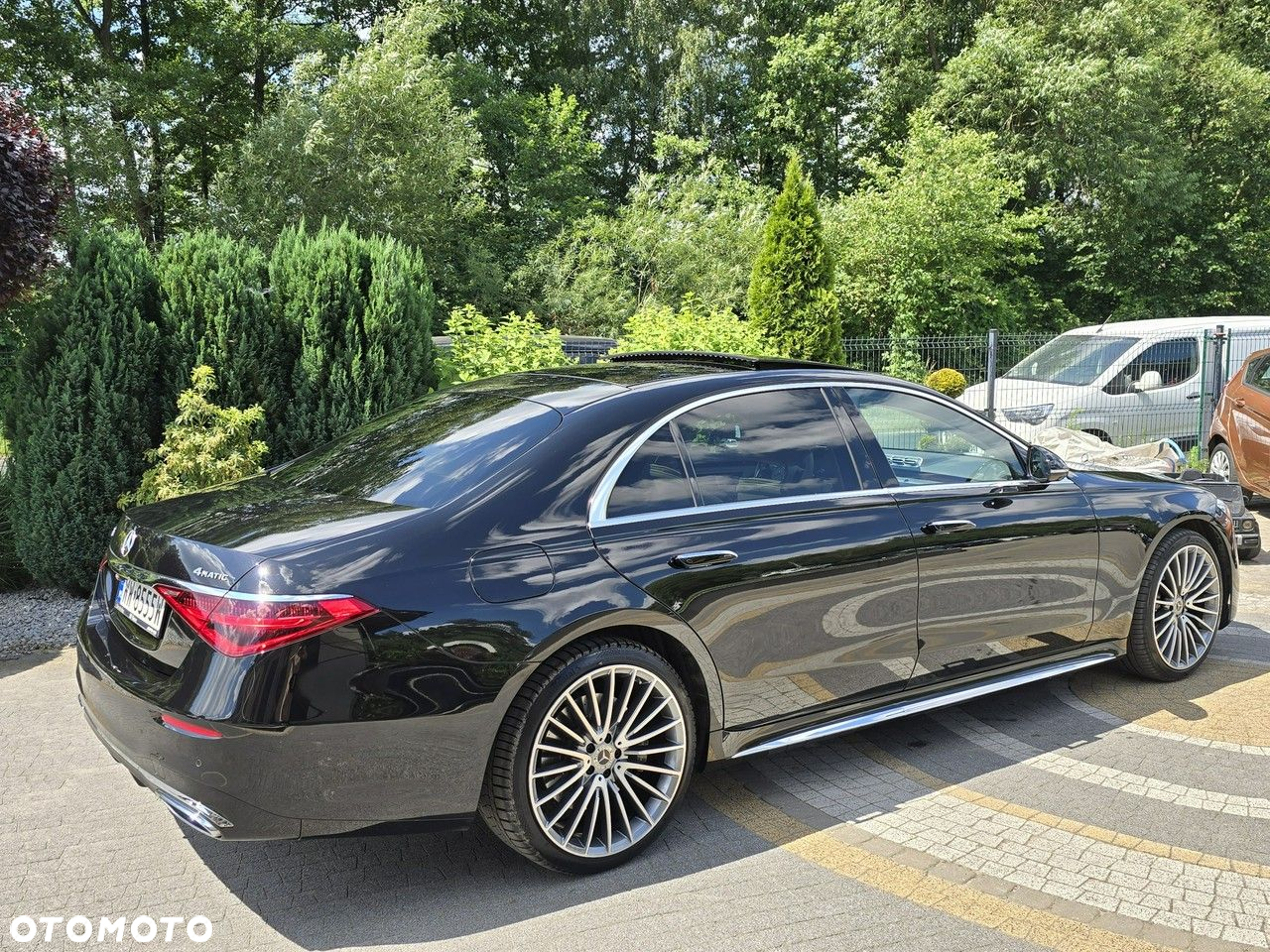 Mercedes-Benz Klasa S - 4