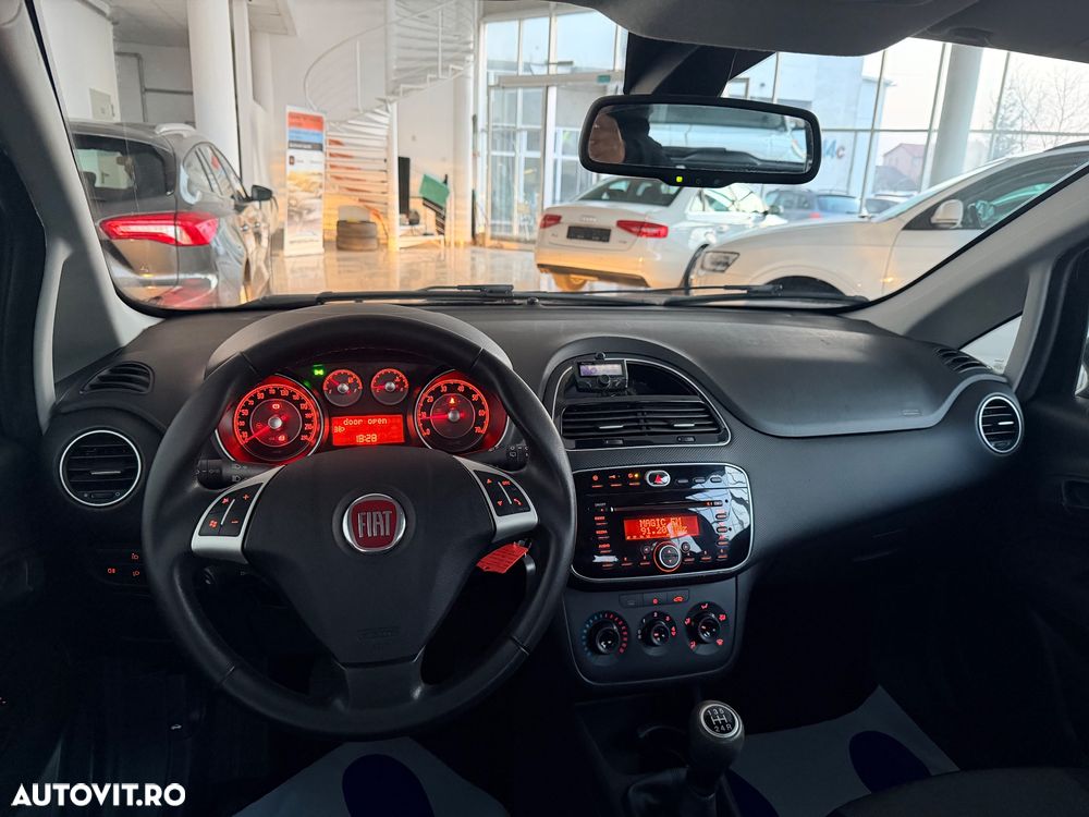 Fiat Punto 1.3 16V Multijet Pop Start&Stopp - 8