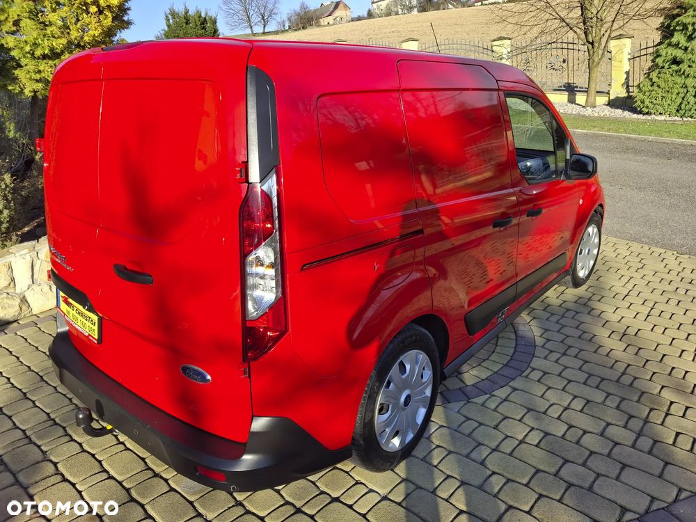 Ford TRANSIT CONNECT TREND - 5