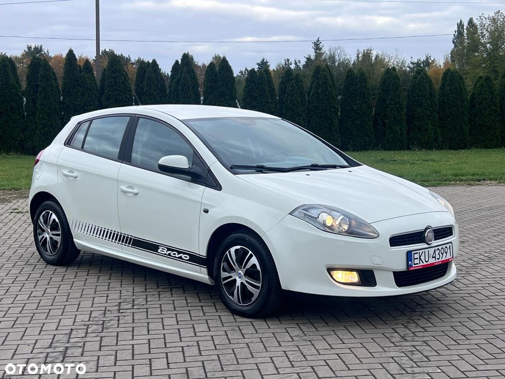 Fiat Bravo 1.4 16V Active - 10
