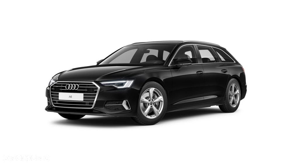 Audi A6 Avant 45 TFSI mHEV Quattro S tronic - 1