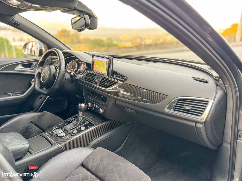Audi RS6 Avant 4.0 TFSi quattro Tiptronic - 8