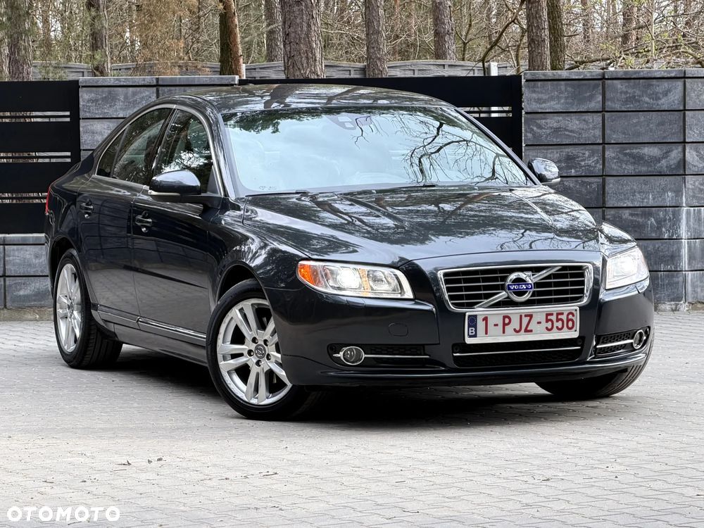 Volvo S80 D4 Edition Pro - 8