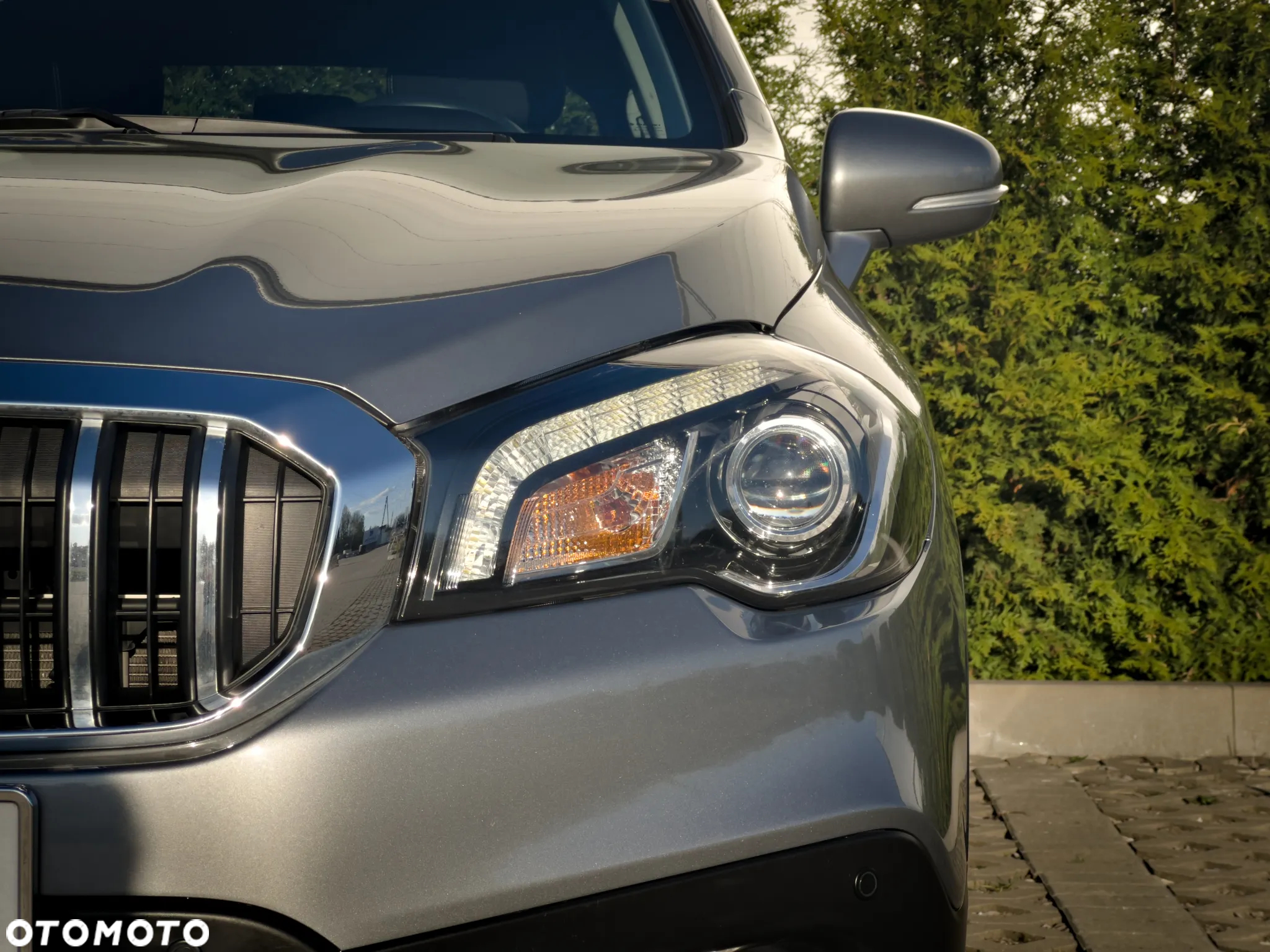 Suzuki SX4 S-Cross 1.4 SHVS Premium - 17