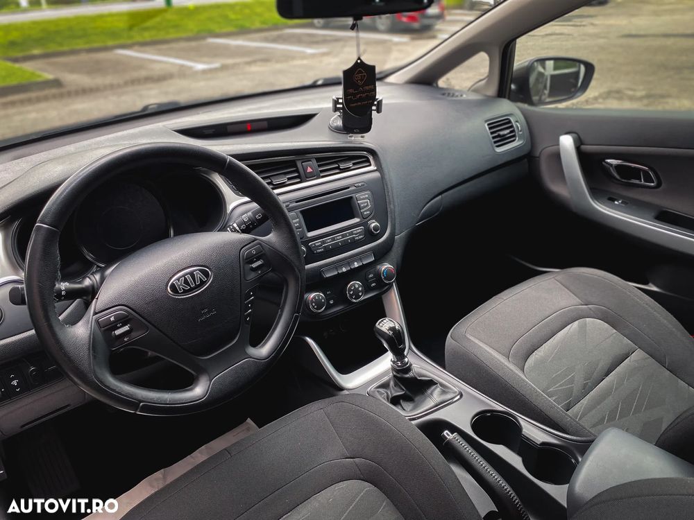 Kia Ceed 1.4 GSL Best - 9