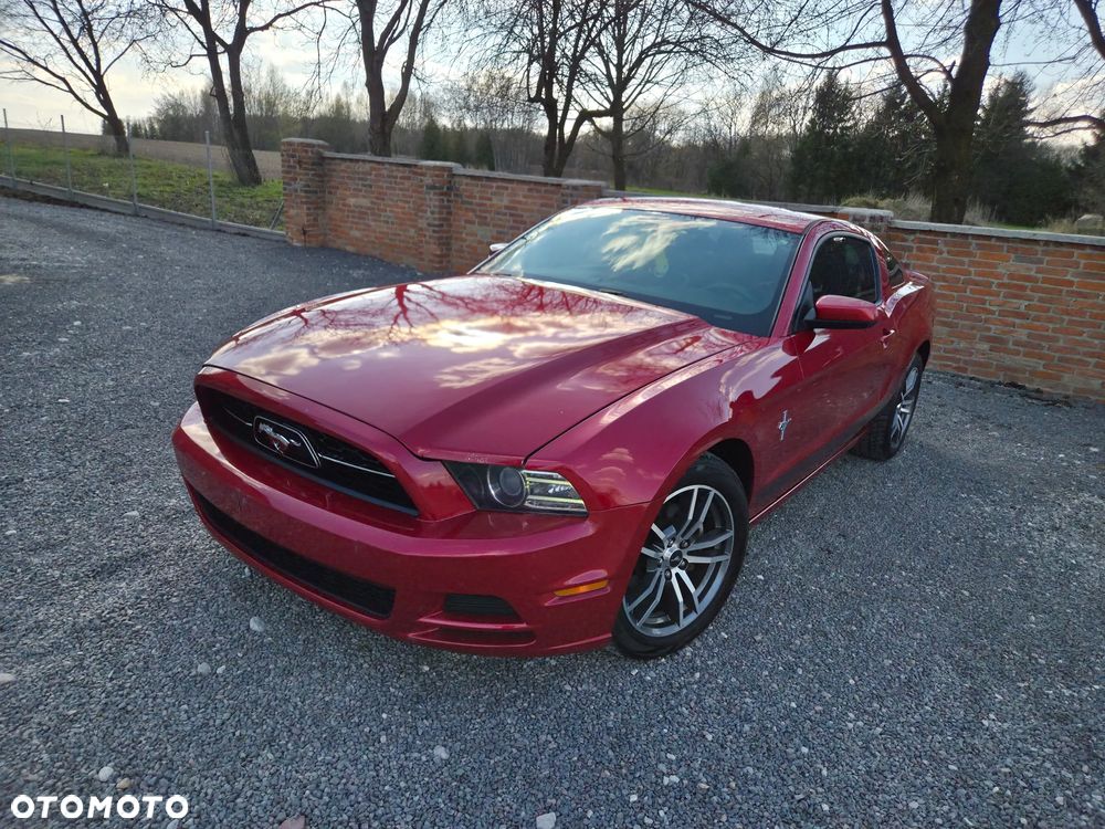Ford Mustang - 17