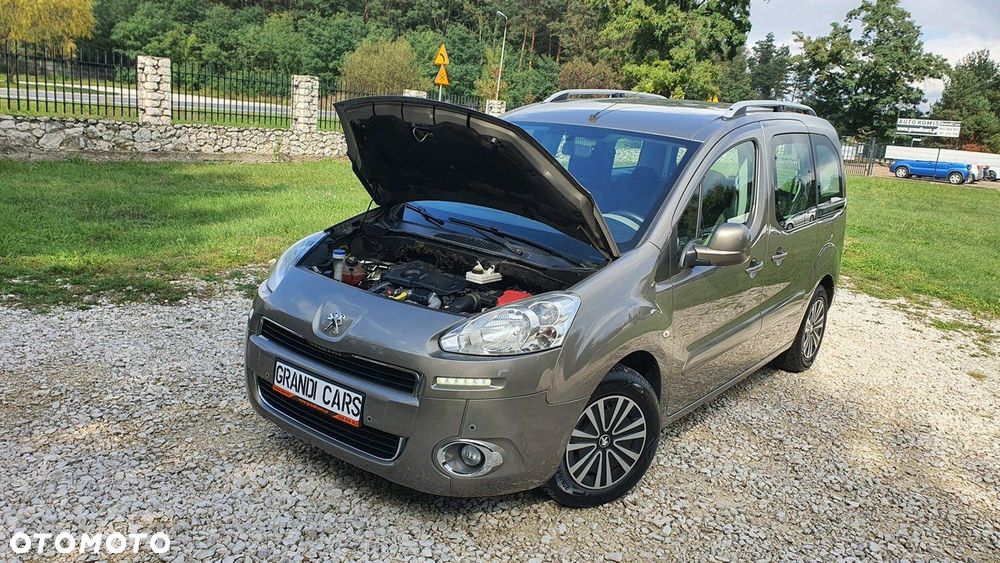 Peugeot Partner Tepee e-HDi FAP 92 EGS6 Stop&Start Active - 28