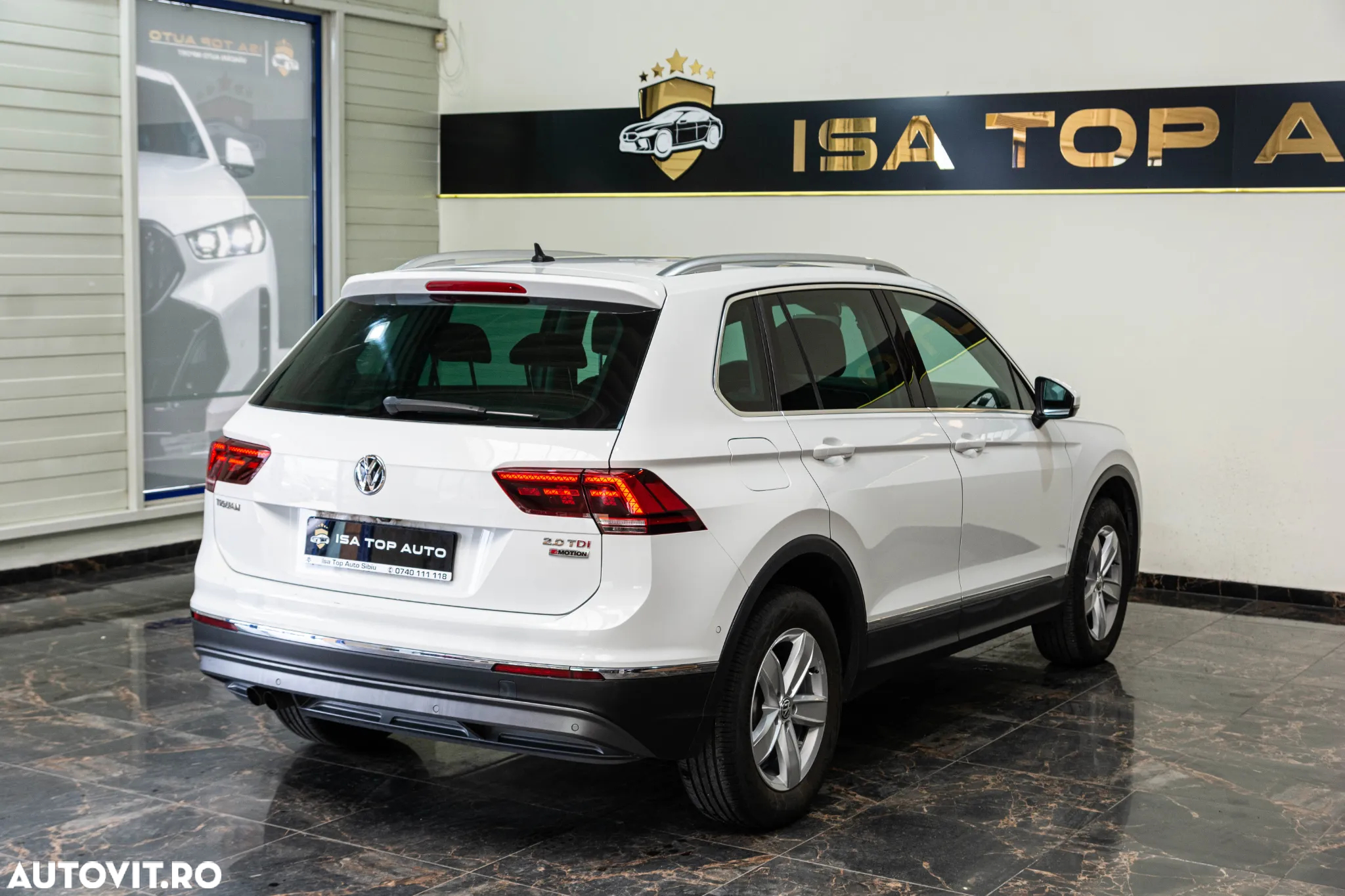 Volkswagen Tiguan 2.0 TDI 4Mot DSG Highline - 33