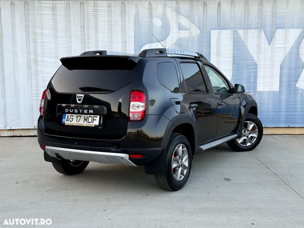 Dacia Duster 1.2 TCe 4x2 Laureate - 4