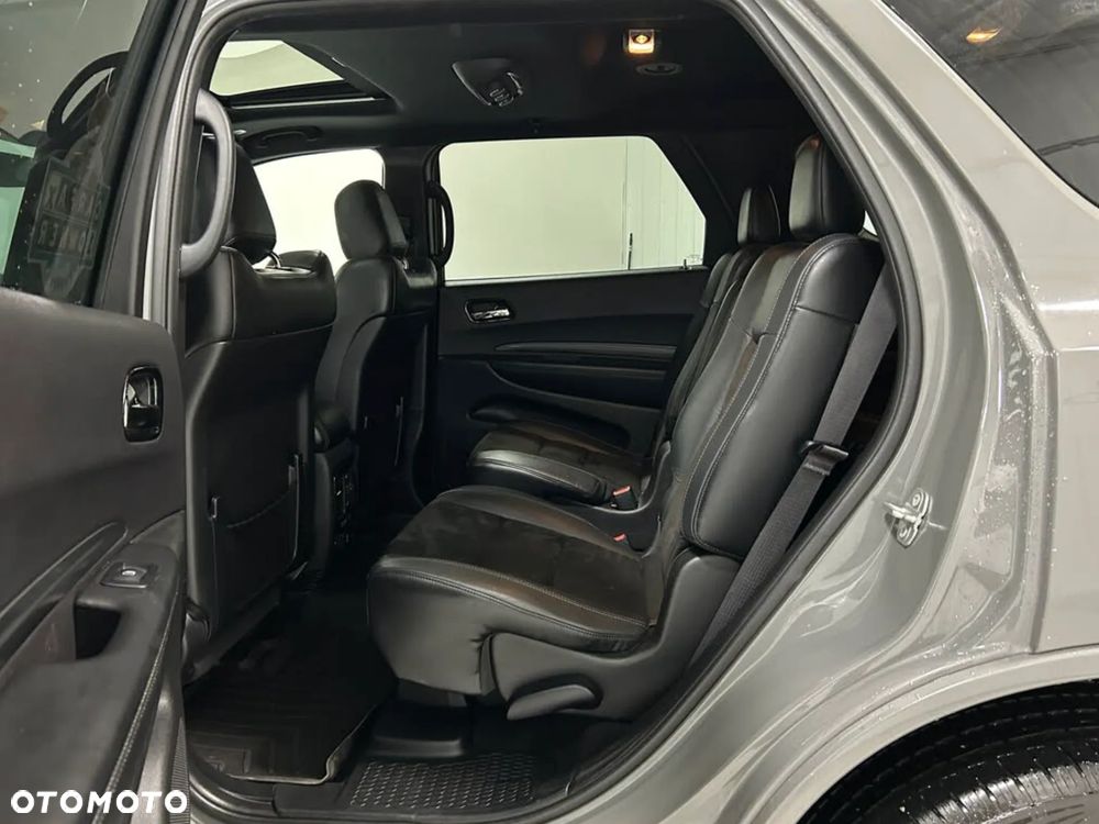 Dodge Durango - 11