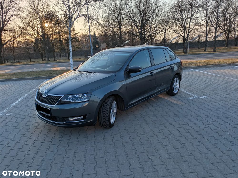 Skoda RAPID 1.0 TSI Clever - 1