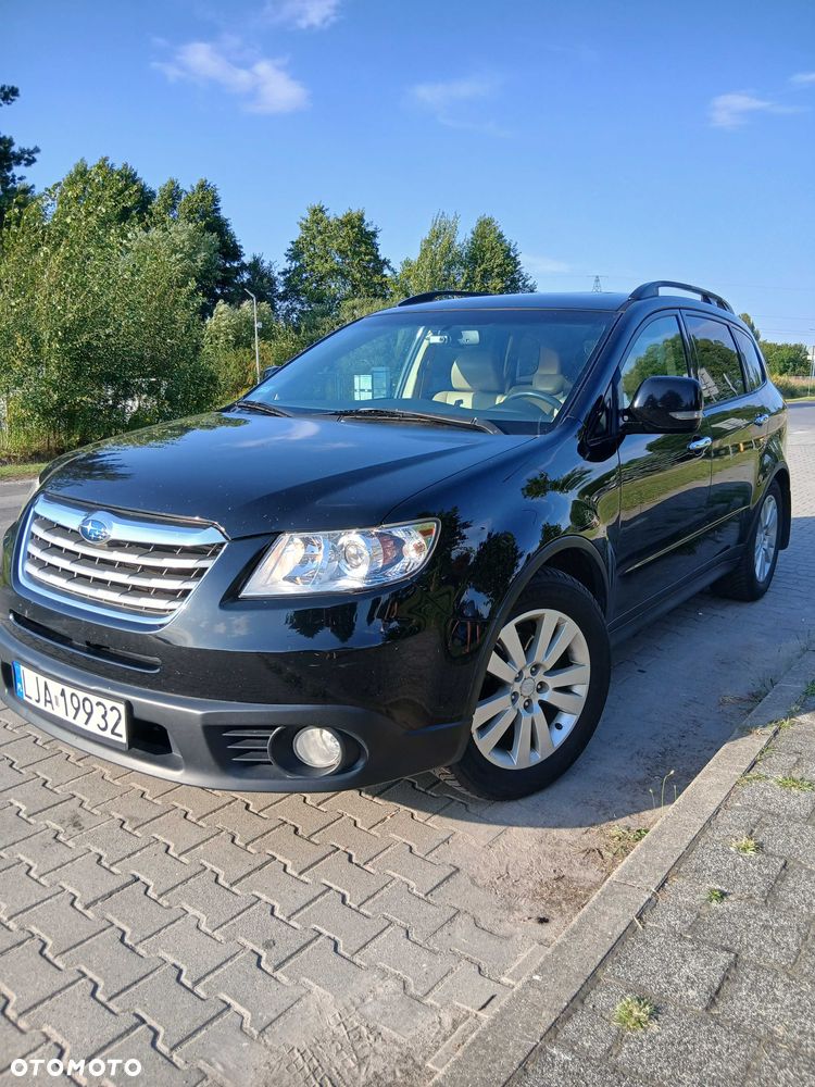 Subaru B9 Tribeca - 1