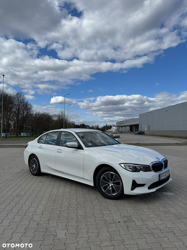 BMW Seria 3 - 5