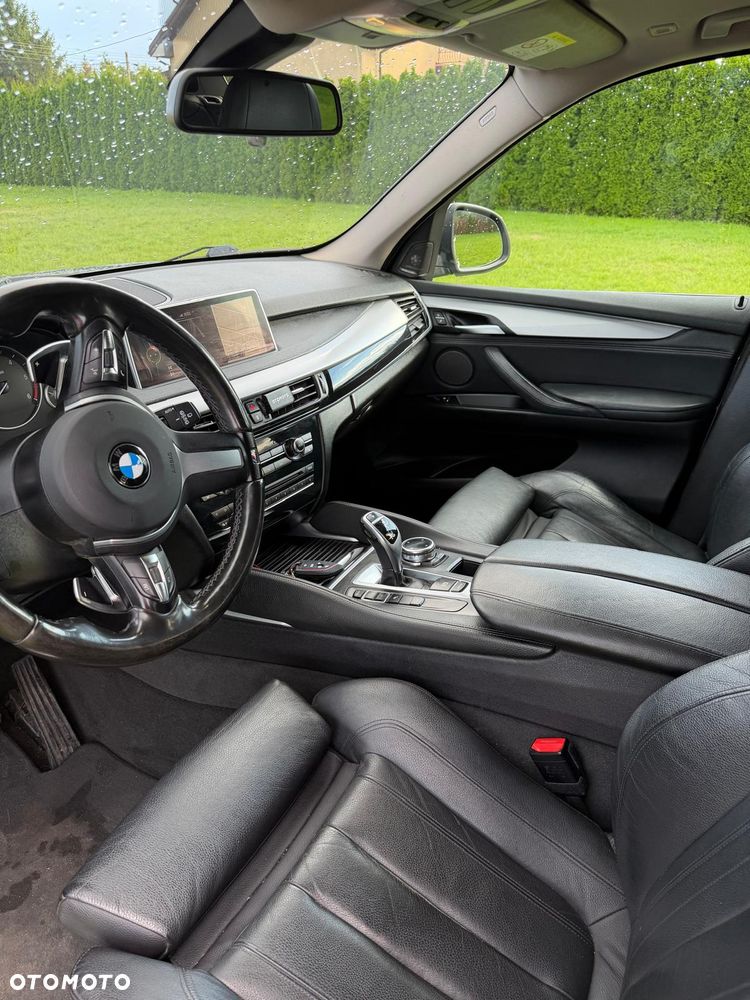 BMW X5 xDrive25d - 11