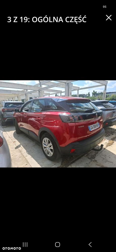Peugeot 3008 - 3