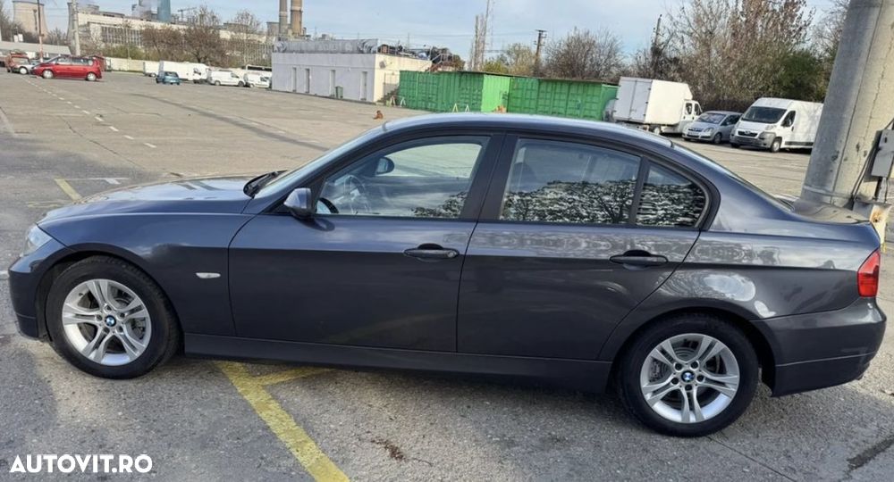 BMW Seria 3 318d DPF Edition Lifestyle - 4