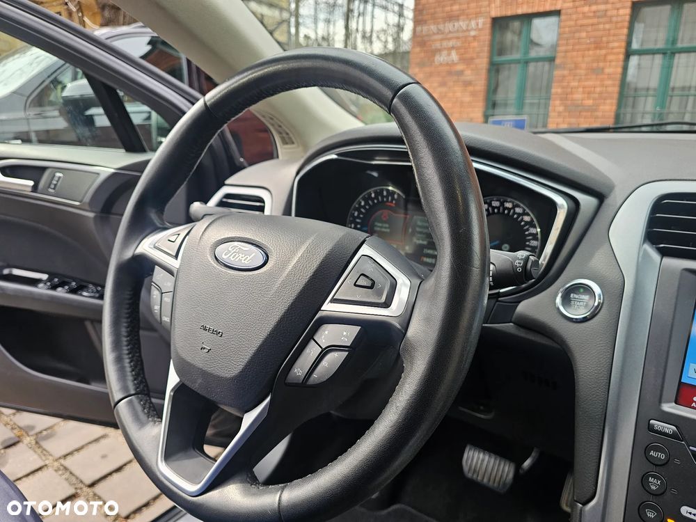 Ford Mondeo 2.0 TDCi STart-Stopp PowerShift-Aut Titanium - 13