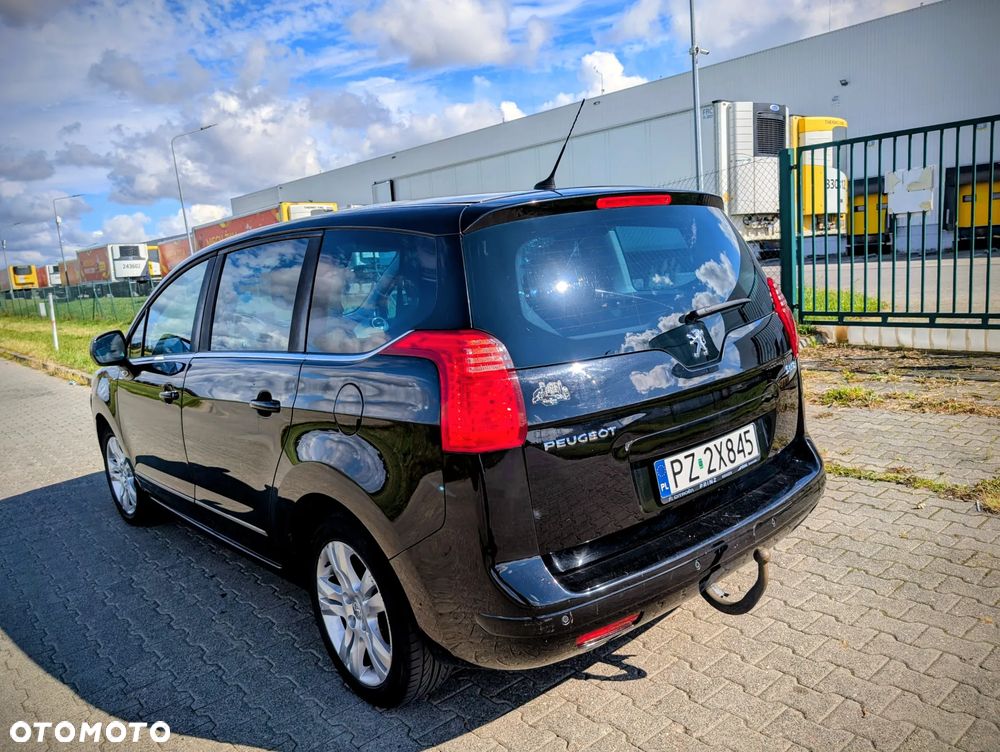 Peugeot 5008 2.0 HDi Business Line - 2