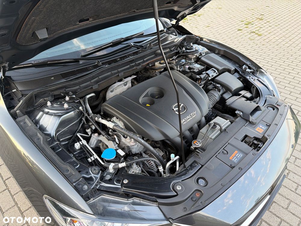 Mazda 6 SKYACTIV-G 165 Drive Exclusive-Line - 23