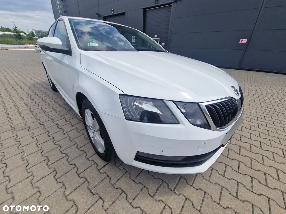 Skoda Octavia 1.5 TSI ACT Ambition - 1