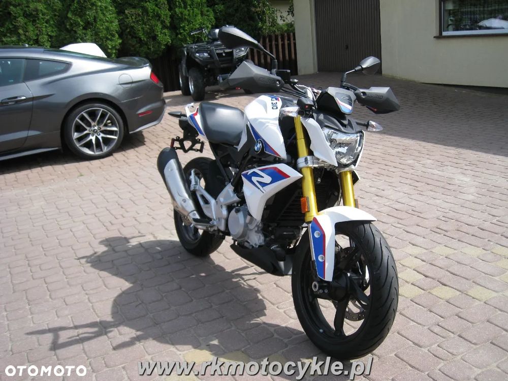 BMW G - 1