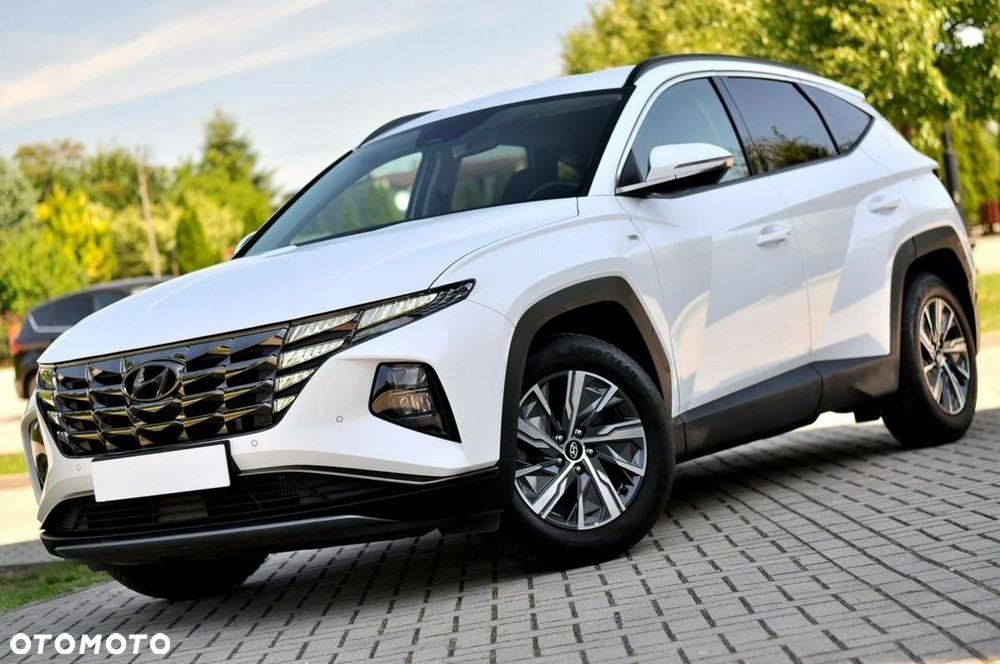 Hyundai Tucson 1.6 CRDi 48V Premium 2WD DCT - 6