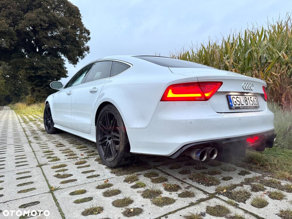 Audi A7 Sportback 3.0 TFSI quattro S tronic sport selection - 3