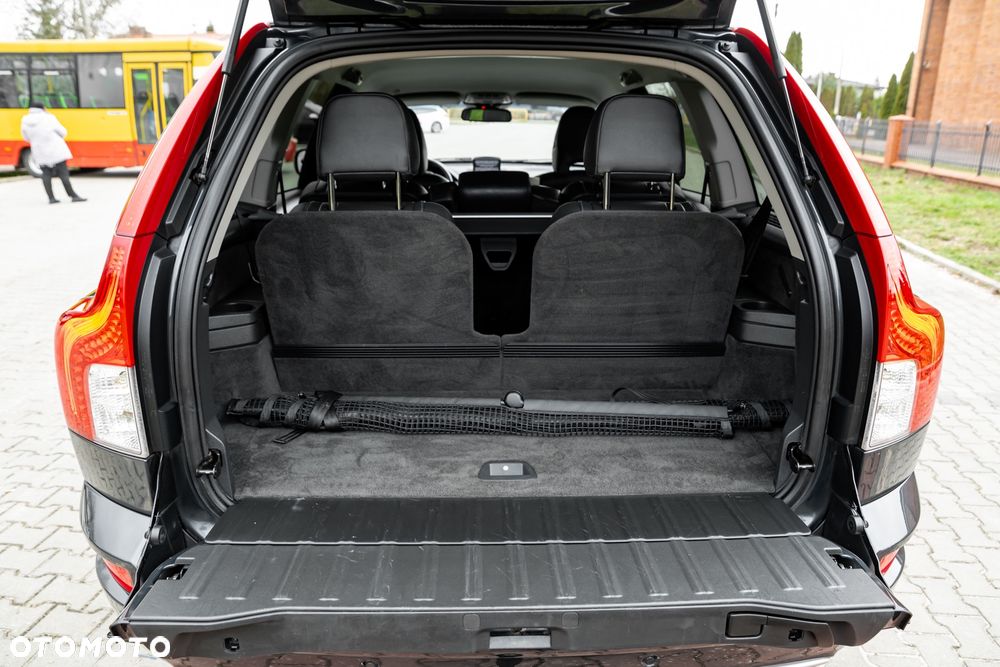 Volvo XC 90 D5 AWD Geartonic Summum - 15