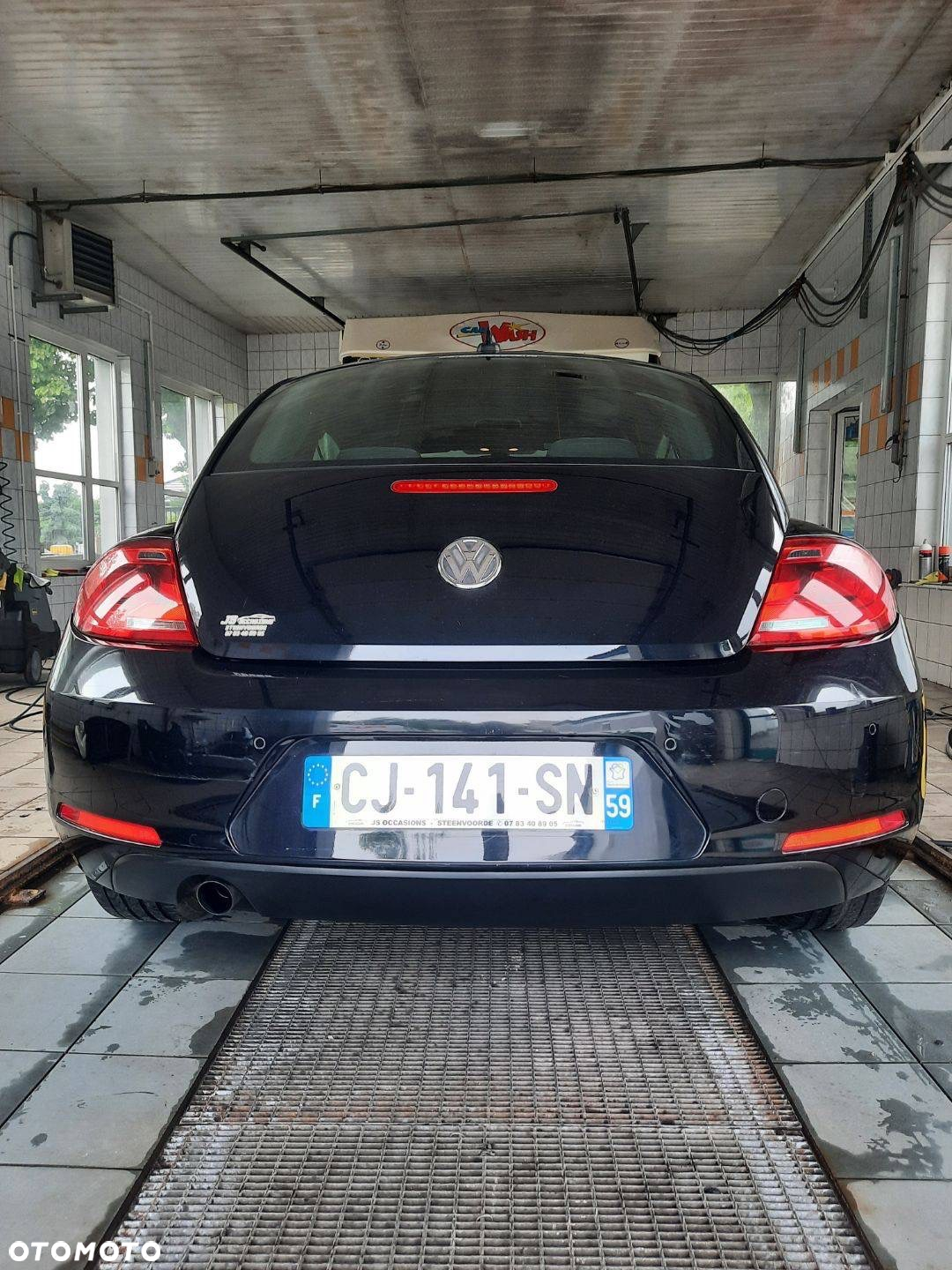 Volkswagen Beetle The Cabriolet 1.6 TDI BlueMotion Technology - 3