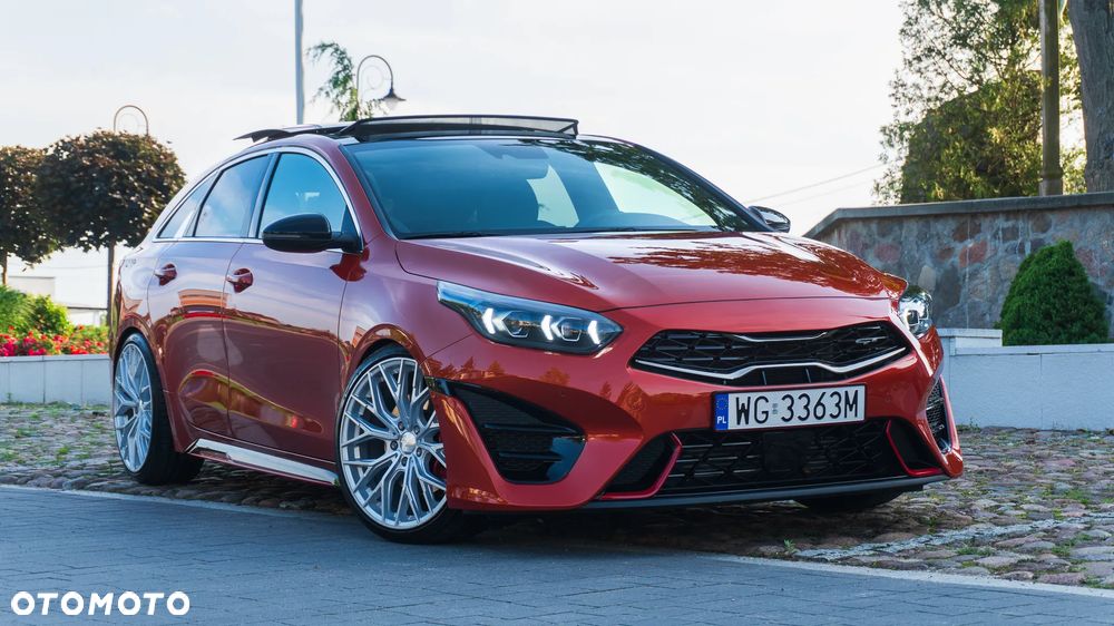 Kia ProCeed 1.6 T-GDI DCT7 OPF GT - 1