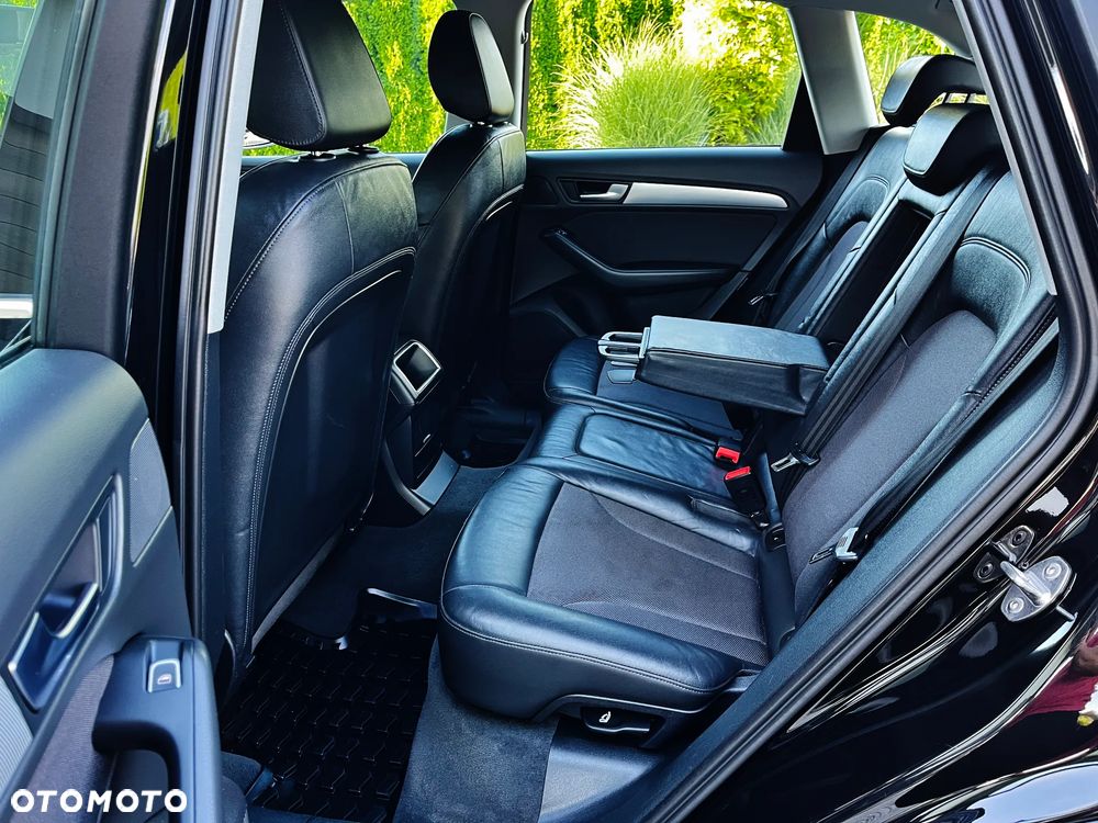 Audi Q5 2.0 TDI Quattro (clean diesel) - 9
