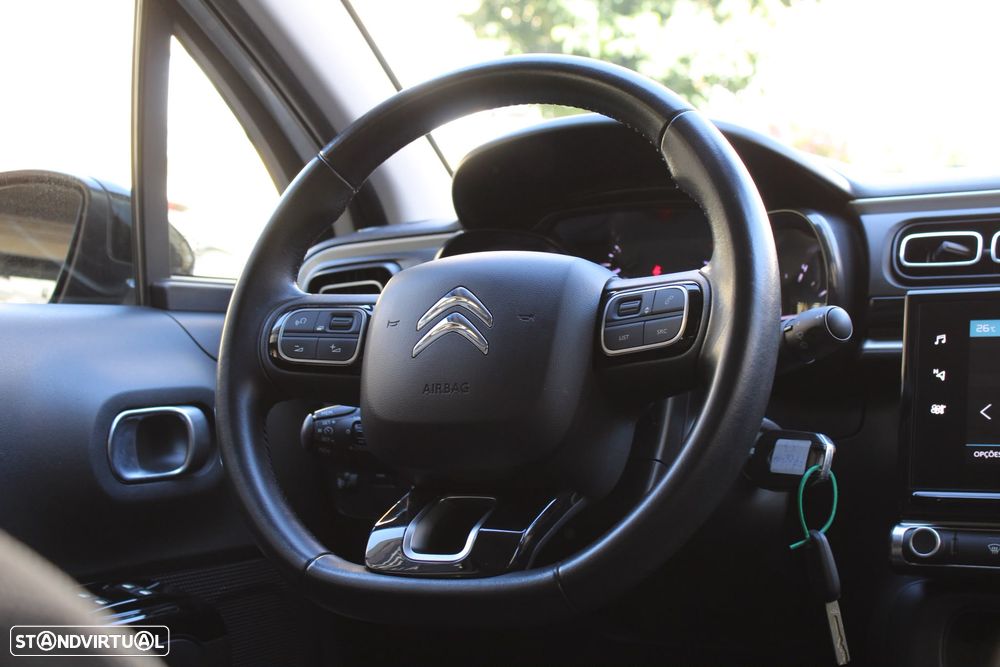 Citroën C3 Pure Tech S&S ETG Exclusive - 10