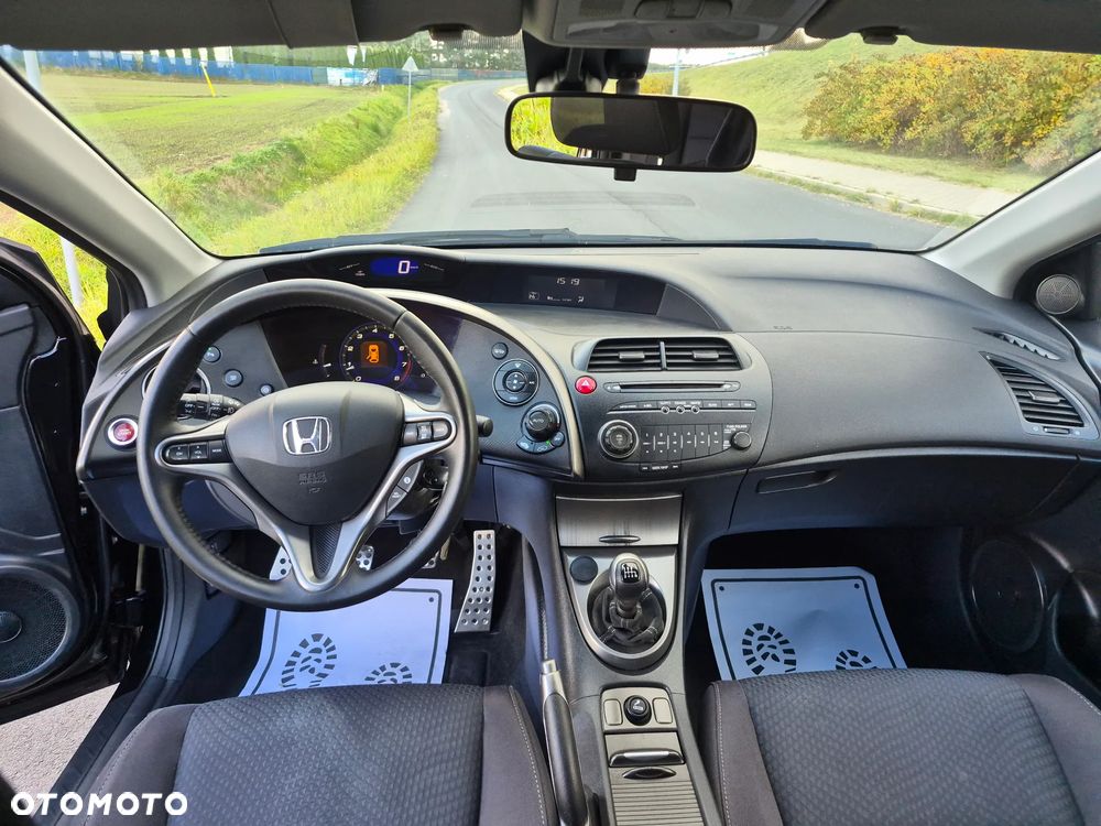 Honda Civic 1.8i-VTEC Comfort - 7